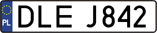 DLEJ842
