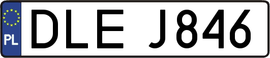 DLEJ846