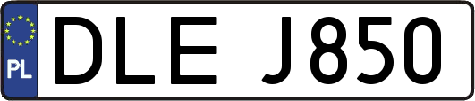 DLEJ850