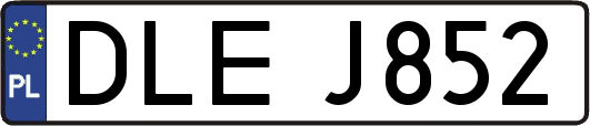 DLEJ852