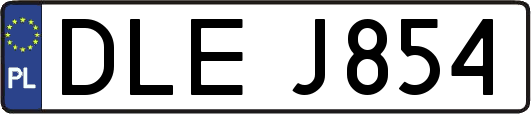 DLEJ854