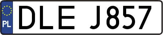 DLEJ857