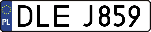 DLEJ859
