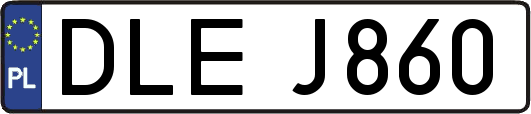 DLEJ860