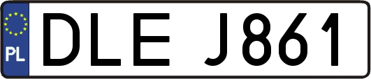 DLEJ861