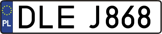 DLEJ868