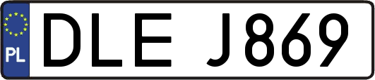 DLEJ869