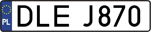 DLEJ870