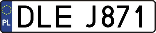 DLEJ871
