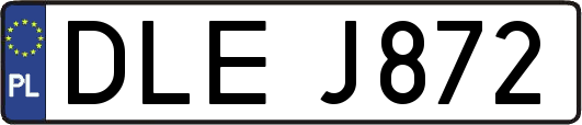 DLEJ872