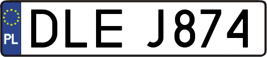 DLEJ874