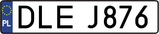 DLEJ876