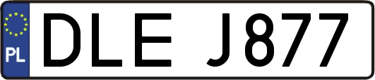 DLEJ877