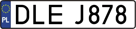 DLEJ878