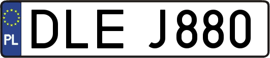 DLEJ880