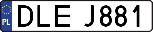 DLEJ881
