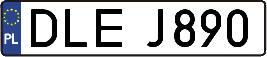 DLEJ890