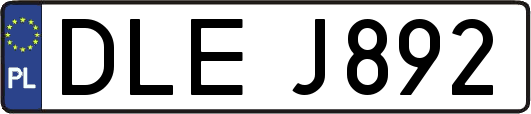 DLEJ892