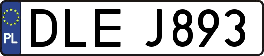DLEJ893