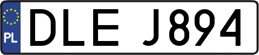 DLEJ894