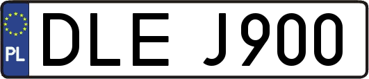 DLEJ900