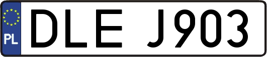 DLEJ903