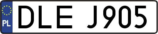 DLEJ905