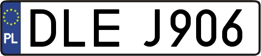 DLEJ906