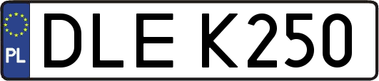 DLEK250