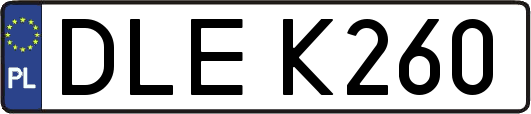 DLEK260