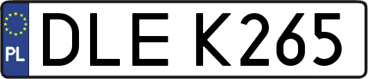 DLEK265