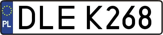 DLEK268