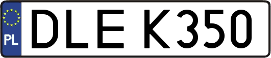 DLEK350