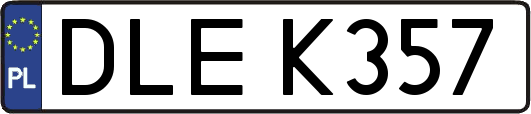 DLEK357
