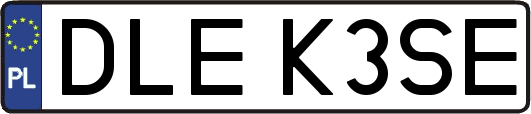 DLEK3SE