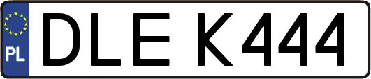 DLEK444