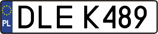 DLEK489