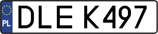 DLEK497