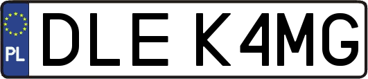 DLEK4MG