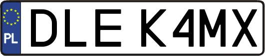 DLEK4MX
