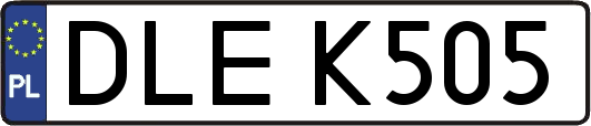 DLEK505