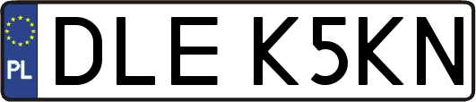 DLEK5KN