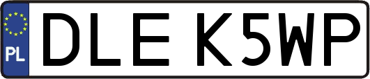 DLEK5WP
