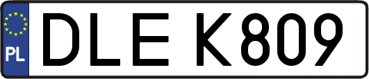 DLEK809