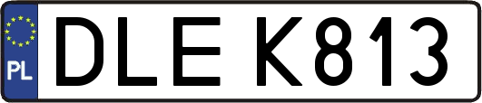 DLEK813