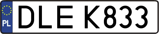 DLEK833