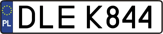 DLEK844