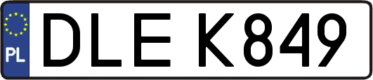 DLEK849