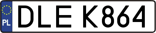 DLEK864