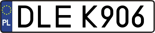 DLEK906